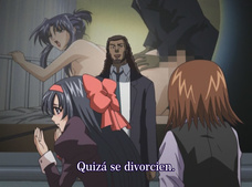 Rinkan Gakuen: Yamete! ...Okaasan, Minaide!